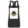 Women's Poly-Rich Racerback Tank Top Thumbnail