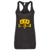 Women's Poly-Rich Racerback Tank Top Thumbnail