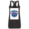 Women's Poly-Rich Racerback Tank Top Thumbnail