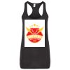 Women's Poly-Rich Racerback Tank Top Thumbnail