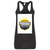 Women's Poly-Rich Racerback Tank Top Thumbnail