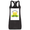 Women's Poly-Rich Racerback Tank Top Thumbnail