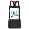 Women's Poly-Rich Racerback Tank Top Thumbnail