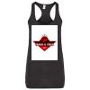 Women's Poly-Rich Racerback Tank Top Thumbnail