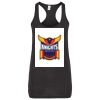 Women's Poly-Rich Racerback Tank Top Thumbnail