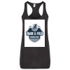 Women's Poly-Rich Racerback Tank Top Thumbnail