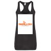Women's Poly-Rich Racerback Tank Top Thumbnail