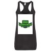 Women's Poly-Rich Racerback Tank Top Thumbnail