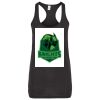 Women's Poly-Rich Racerback Tank Top Thumbnail