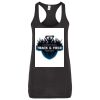 Women's Poly-Rich Racerback Tank Top Thumbnail
