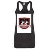 Women's Poly-Rich Racerback Tank Top Thumbnail