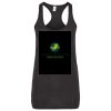 Women's Poly-Rich Racerback Tank Top Thumbnail