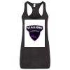 Women's Poly-Rich Racerback Tank Top Thumbnail