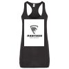 Women's Poly-Rich Racerback Tank Top Thumbnail