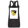 Women's Poly-Rich Racerback Tank Top Thumbnail