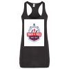 Women's Poly-Rich Racerback Tank Top Thumbnail