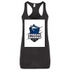 Women's Poly-Rich Racerback Tank Top Thumbnail