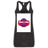Women's Poly-Rich Racerback Tank Top Thumbnail