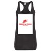 Women's Poly-Rich Racerback Tank Top Thumbnail