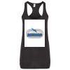 Women's Poly-Rich Racerback Tank Top Thumbnail