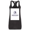 Women's Poly-Rich Racerback Tank Top Thumbnail