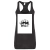 Women's Poly-Rich Racerback Tank Top Thumbnail
