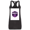 Women's Poly-Rich Racerback Tank Top Thumbnail