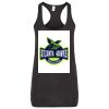 Women's Poly-Rich Racerback Tank Top Thumbnail