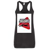 Women's Poly-Rich Racerback Tank Top Thumbnail