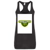 Women's Poly-Rich Racerback Tank Top Thumbnail