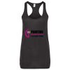 Women's Poly-Rich Racerback Tank Top Thumbnail