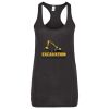Women's Poly-Rich Racerback Tank Top Thumbnail
