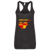 Women's Poly-Rich Racerback Tank Top Thumbnail