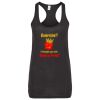 Women's Poly-Rich Racerback Tank Top Thumbnail
