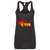 Women's Poly-Rich Racerback Tank Top Thumbnail