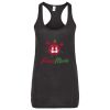 Women's Poly-Rich Racerback Tank Top Thumbnail