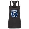 Women's Poly-Rich Racerback Tank Top Thumbnail