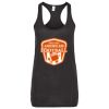 Women's Poly-Rich Racerback Tank Top Thumbnail
