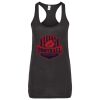 Women's Poly-Rich Racerback Tank Top Thumbnail