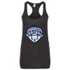 Women's Poly-Rich Racerback Tank Top Thumbnail