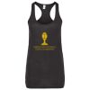 Women's Poly-Rich Racerback Tank Top Thumbnail