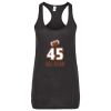 Women's Poly-Rich Racerback Tank Top Thumbnail