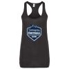 Women's Poly-Rich Racerback Tank Top Thumbnail