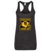 Women's Poly-Rich Racerback Tank Top Thumbnail