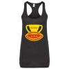 Women's Poly-Rich Racerback Tank Top Thumbnail