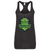 Women's Poly-Rich Racerback Tank Top Thumbnail