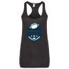 Women's Poly-Rich Racerback Tank Top Thumbnail