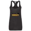 Women's Poly-Rich Racerback Tank Top Thumbnail