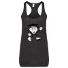 Women's Poly-Rich Racerback Tank Top Thumbnail
