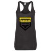Women's Poly-Rich Racerback Tank Top Thumbnail